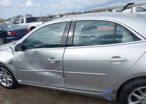 2014 Chevrolet Malibu 1Lt from USA, damaged, VIN 1G11C5SL8EU167909